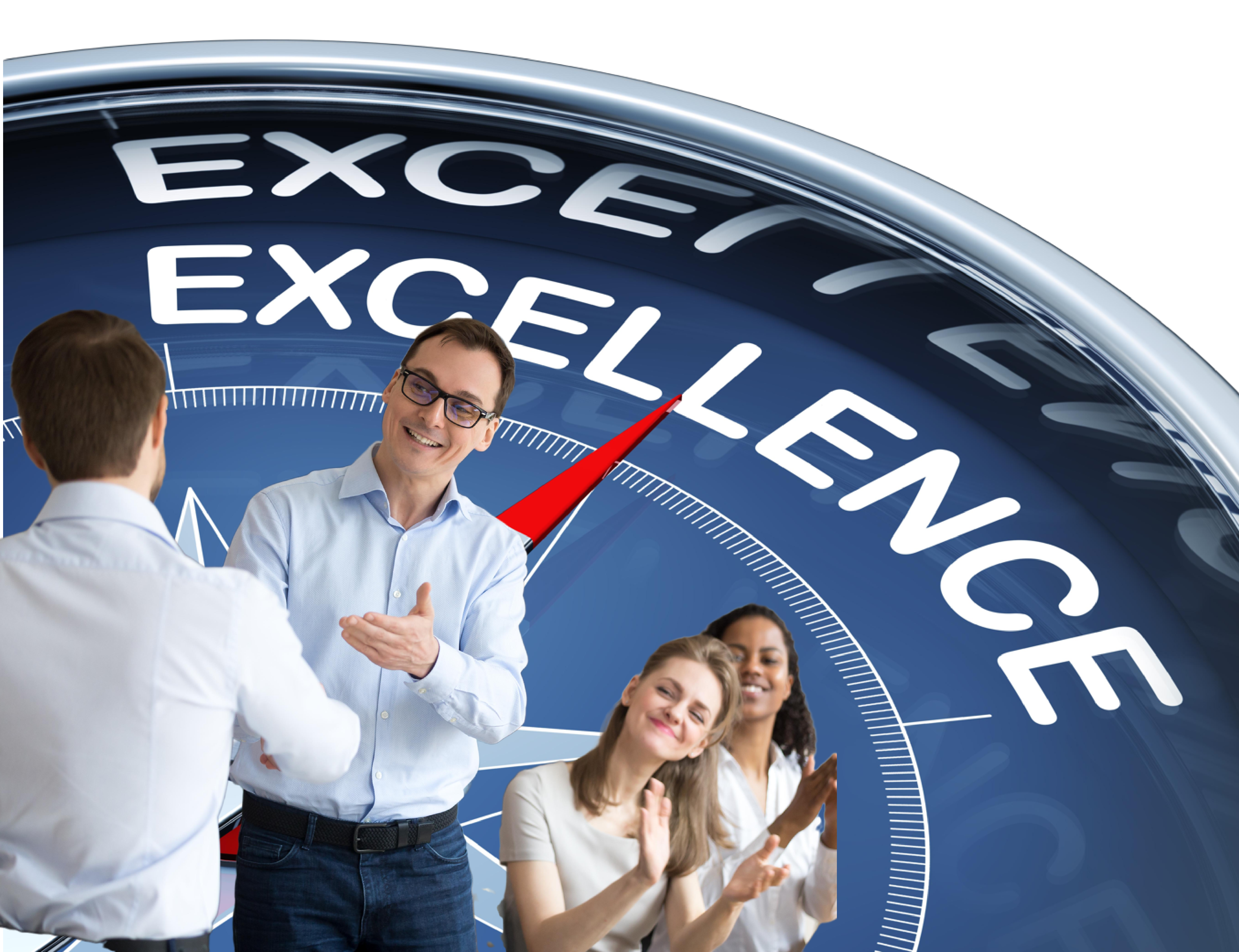 Kundenorientierung Excellence